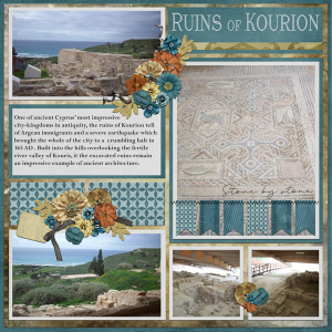 Ruins of Kourion