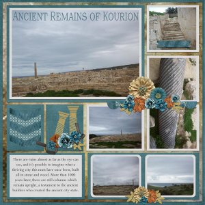 Dramatic Remains of Kourion