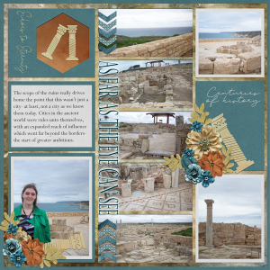 Centuries of History