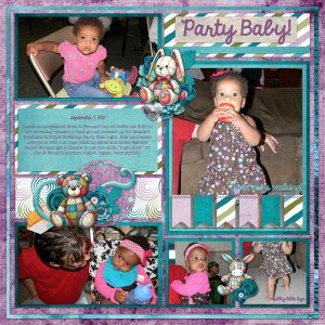 Party Baby