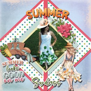 Summer Sundresses