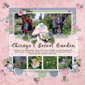 Chicago's Secret Garden