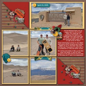 2025 July Template Challenge with J. Conlon and Sons