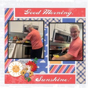 Good Morning Sunshine
