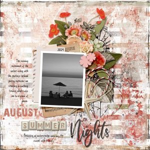 August Summer Nights