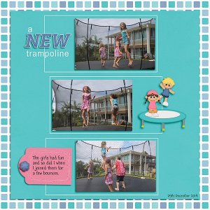 A New Trampoline