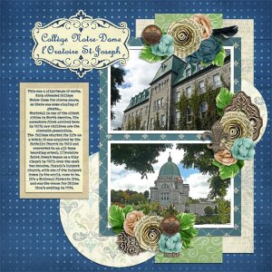 Collège Notre-Dame l'Oratorie Saint-Joseph