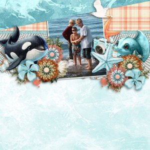 Enjoy the Waves