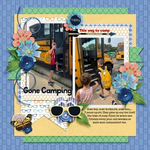 Gone Camping
