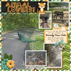 Animal Lovers