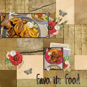 favorite food