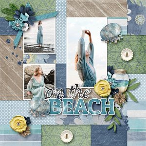 On the Beach