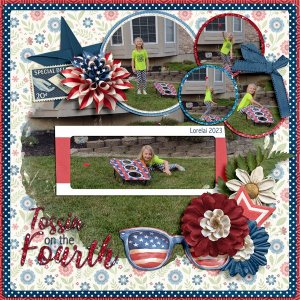 Shake on the 4th