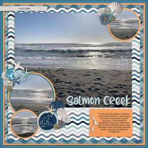 Salmon Creek