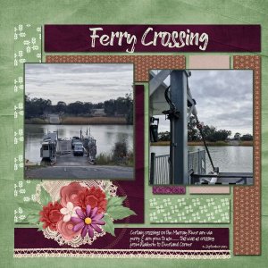 Ferry Crossing