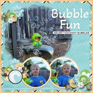 Bubble Fun