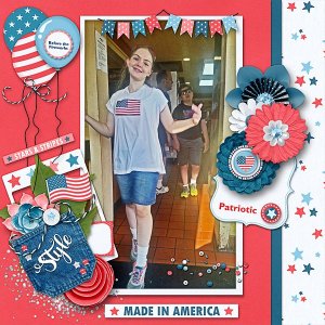 Patriotic Pride