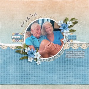 Trish & Jerry