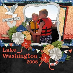 On the Lake