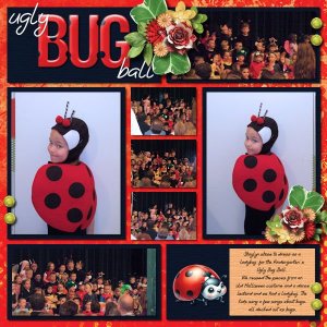 Ugly Bug Ball