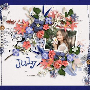 New Journey-{July}-Bundle