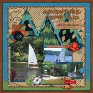 Adventure: Camp Clio