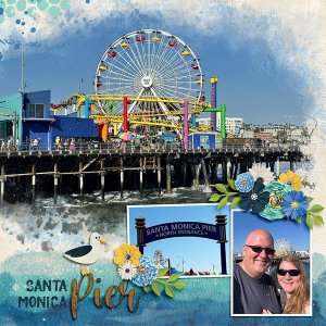 Santa Monica Pier