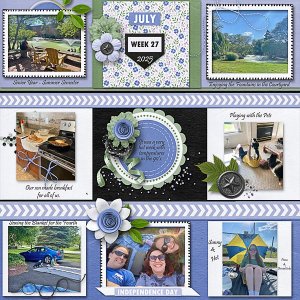 Week 27, July 2025