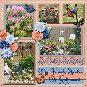 My Friends Garden