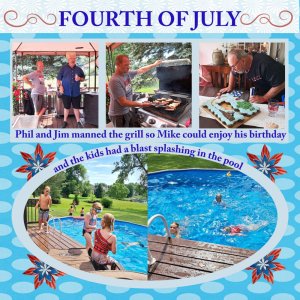 Fourth of July