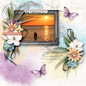 Magical Sunset