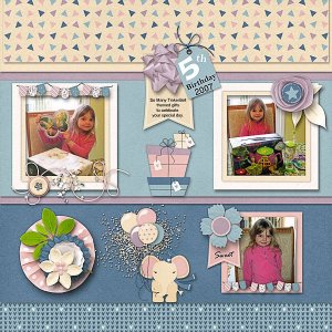5th Birthday Celebration