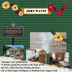 John Wayne