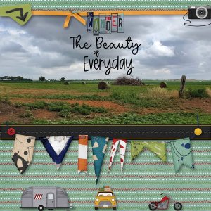 Wander The Beauty of Everyday