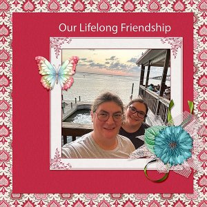 Our Life Long Friendship