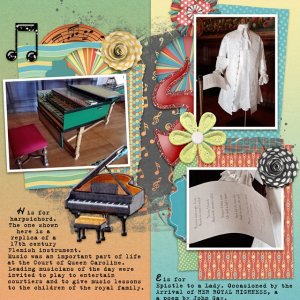 harpsichord