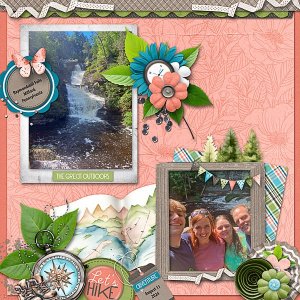 Raymondskill Falls