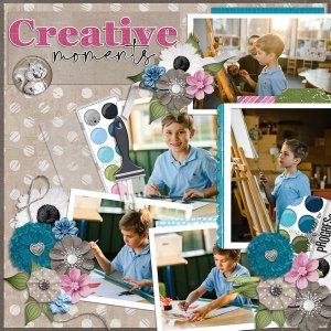 Creative moments