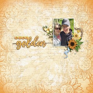 Stay Golden