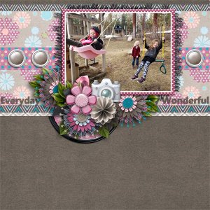 Everyday Wonderful