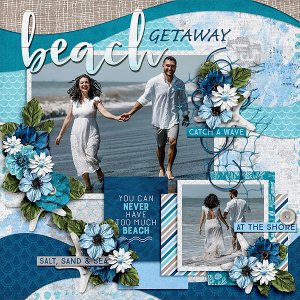 Beach Getaway