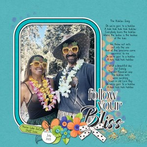 Follow your Bliss