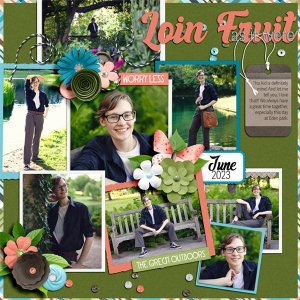 Loin Fruit