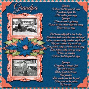 Granpa Tell Me 'Bout The Good Old Days