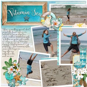 Vitamin Sea