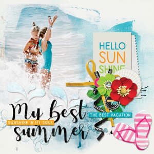 My Best Summer