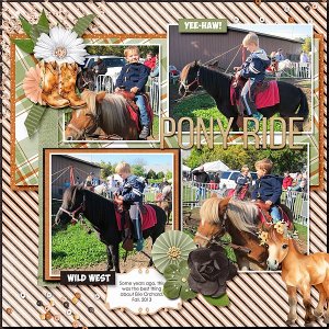 Pony Ride