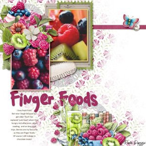 Finger Foods
