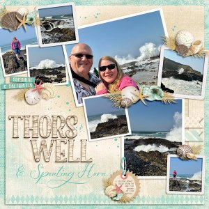 Thors Well
