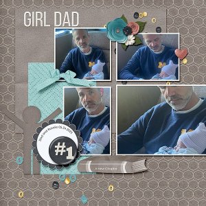 Girl Dad